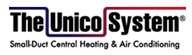 The Unico System Logo